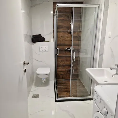 Aria شقة سكوبجي
